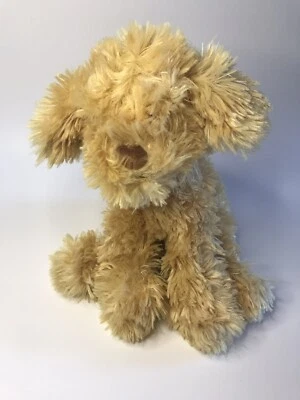 Gund Dog Plush Nayla Cockapoo Stuffed Animal Tan Puppy Toy Designer Pup Lovey - Image 1 of 4