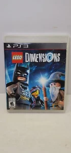 PS3 LEGO Dimensions Game Only - Tested - Picture 1 of 3