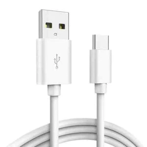 Fast Charging Type C USB Heavy Duty Universal Phone Charger Data Cable Lead Sync - Picture 1 of 9