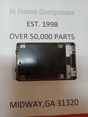 Genuine HP PAVILION ZV ZX Series HDD Caddy w Screws APHR602J000 - Image 1 of 2