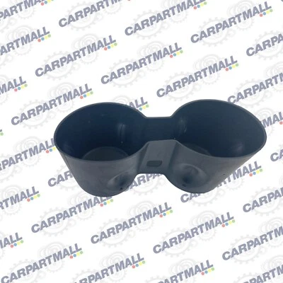 2010-2017 Chevrolet Equinox Terrain Center Console Insert Cup Holder 20922733 Foto 1 de 4