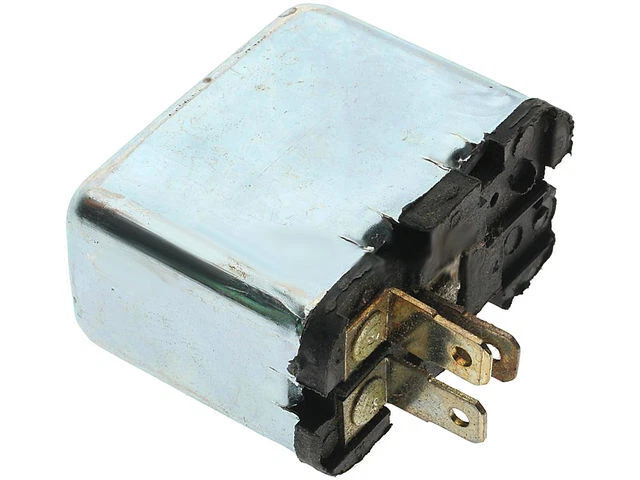For 1974-1977 Plymouth Trailduster Relay SMP 78378MWZX 1975 1976 Horn Relay - Image 1 of 2