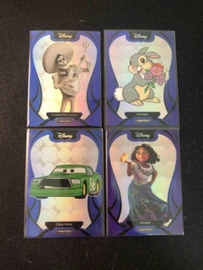 2025 Kakawow Phantom Disney Blue Lot*4 Mirabel /175 - Picture 1 of 1
