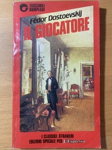 Il giocatore -  Fedor Dostoevskij - l'espresso - Foto 1 di 3