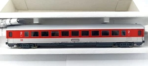 Roco 45087 Großraumwagen Schnellzugwage DB HO neuwertig - Picture 1 of 6