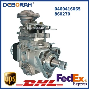 0460416065 860270 VE6/11F1900L218-8 VE Bomba de inyección para VOLVO PENTA TAMD 41 - Imagen 1 de 7