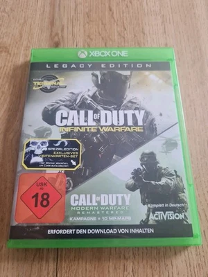 Call of Duty Infinite Warfare Legacy Edition (Microsoft Xbox One) - Bild 1 von 2
