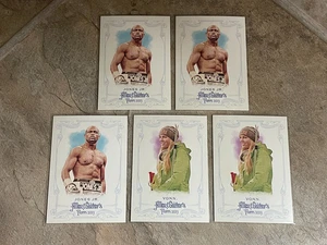 2013 Topps Allen & Ginter Performer/Sports Icons Lot (x20) - Picture 1 of 4