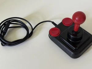 Competition Pro Joystick für COMMODORE AMIGA, ATARI, C64, funktioniert tadellos. - Bild 1 von 2