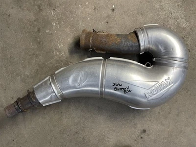 Tubo de escape Ski-Doo MXZ Blizzard 800 XS Renegade Freeride XRS 16 17 14 15 OEM Foto 1 de 4