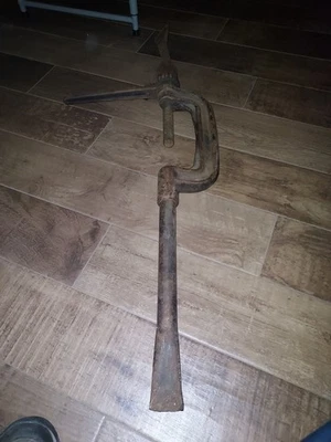 Snap On Spring Spreader Early Ford Model A 1932 Banjo Quick-change Flathead LQQK - Image 1 of 4