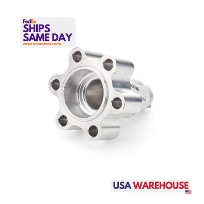 Enderle 5019BL, un conjunto de manivela sopladora de transmisión por correa de aluminio natural rendimiento Foto 1 de 4