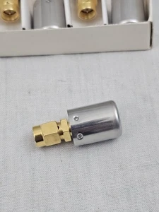 NEU POSTEN VON 6 MINI-SCHALTUNGEN MCL STRM-50 KOAXIALABSCHLUSS - Bild 1 von 3
