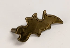 1995 TMNT Ninja Turtles Mutant Masters Ralphael Ralph Head Gold Part Piece #2 - Picture 1 of 2