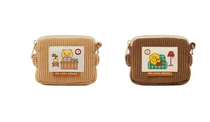 Kakao Friends Armband Etui Ryan & Choonsik Sport Reise Tagesartikel Organizer - Bild 1 von 12