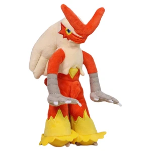 Peluche 20 cm anime Blaziken cartone animato peluche bambola morbida regalo di Natale - Foto 1 di 6