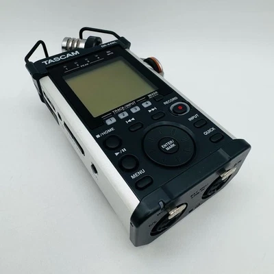 Tascam DR-44WL 4 Channel Portable Handheld Audio Recorder with WiFi Working F/S - Image 1 of 4