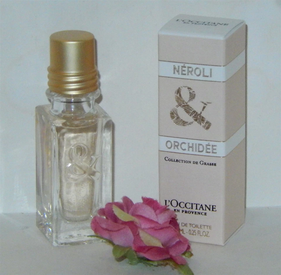 L'occitane En Provence Neroly Orchidee Eau De Toilette 7.5ML 0.25FL oz