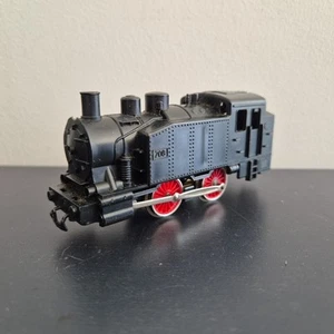 Jouef HO 708 Locomotive Vapeur Motrice Train Vintage Modelisme Ferroviaire - Foto 1 di 5