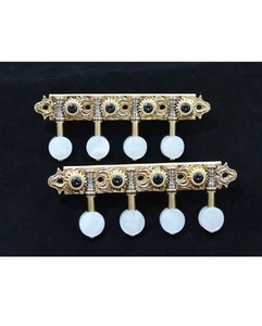 1/18 A style Mandolin Gold-plated 3 sets 736G-P7W and 4 sets 536G-P7W. - Picture 1 of 3