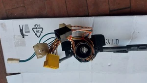 Devioluci deviosgancio contatto spiralato Fiat Uno 2° serie 1989-95 - Foto 1 di 4