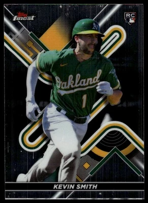 2022 Finest Kevin Smith #45 - Image 1 of 2