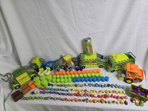 Massive Lot Of The Trash Pack And Grossery Gang Plus Vehicles- Read Info - Bild 1 von 20