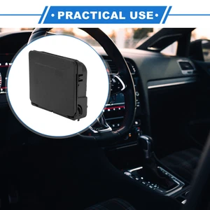 Rear Seat Cup-Holder for Volkswagen Golf 2010-2014 No.1K0862532G9B9 - Picture 1 of 7