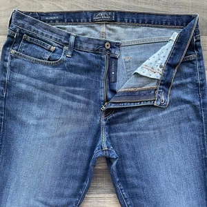 Lucky Brand 410 Athletic Fit Jeans Men's 38x32 Blue Denim Stretch - Bild 1 von 12