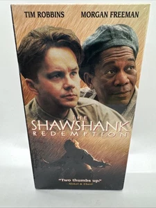 The Shawshank Redemption (VHS, 1995) New Sealed - Bild 1 von 7