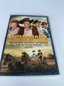 Gunsmoke: the Seventh Season Volume 2 (DVD, 1962) - Picture 1 of 4