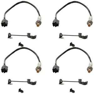 Juego de 4 sensores de oxígeno O2 aguas abajo para 300 Ram Van Chrysler Sebring Stratus - Imagen 1 de 4