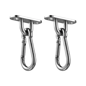 Stainless Steel Hook Ceiling Hooks Hammock Installation - Picture 1 of 9