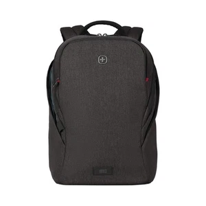 Wenger MX Light notebook case 40.6 cm (16") Backpack Grey - Afbeelding 1 van 6