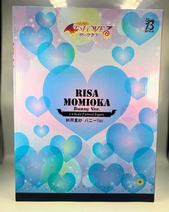 FREEing To Love-Ru Darkness: Risa Momioka (Bunny Ver.) 1:4 Scale PVC Figure - Picture 1 of 11