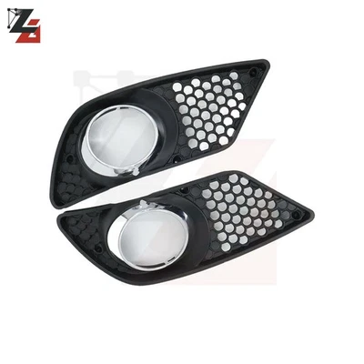 Parachoques delantero rejilla ventilación izquierda derecha para Mercedes Benz W204 C300 2008-12 Foto 1 de 4