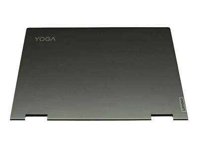 Lenovo Yoga 7 14ITL5 (82BH) original Displaydeckel 35,6cm (14 Zoll) grau-grün (D - Bild 1 von 2