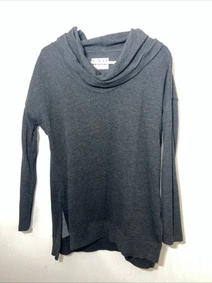 Marc New York Performance Cowl Sweatshirt Gray Pullover S - Image 1 of 4