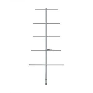 Antena YAGI 5/3 elementów UHF 70cm Tunable Mobile Base HAM Amatorskie anteny radiowe - Zdjęcie 1 z 12