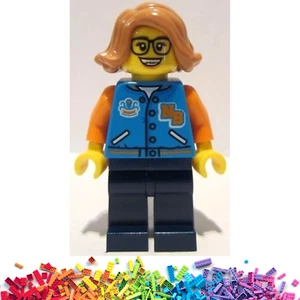 ☀️ New LEGO™ - Paola From 70425 Minifigures - Picture 1 of 1