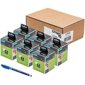 1560 Etichette Dymo 99012 Label Writer S0722400 89 X 36 6 Pacchi 5411313990127 - Imagen 1 de 5
