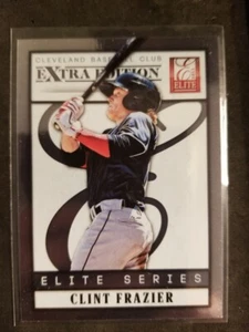 2013 Panini elite series CLINT FRAZIER rookie card # 3 - Picture 1 of 1