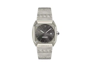 Versace Antares Quartz Watch, Titanium, Grey, 44 x 41.5 mm, VE8F00524 - Picture 1 of 9
