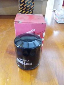 Perf-Form Black Motorcycle Oil Filter OF-0071 NH11 - Picture 1 of 1