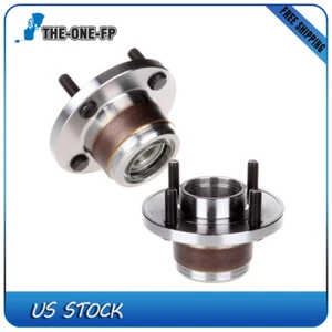 2 X Rear Wheel Bearing Hub Assembly For Ford Focus 2000-2005 2006 2007 2008 2009 - Bild 1 von 6