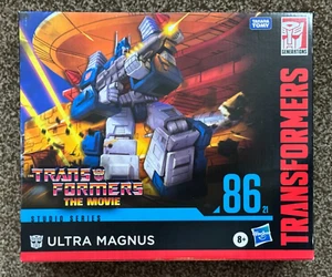 Transformers (La Película) Studio Series 86 Ultra Magnus - Imagen 1 de 7