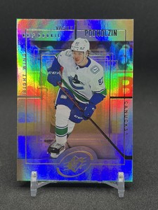 2021-22 Extended Series SPx 1999-2000 Retro Rookies #SPX-26 Vasily Podkolzin