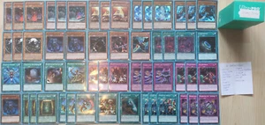 Reverse Zombie aus der Finsternis Yu-Gi-Oh! Deck + Hüllen - Bild 1 von 7