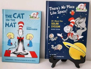 Set of 2: The Cat in the Hat's Learning Library Hardcover - Picture 1 of 6