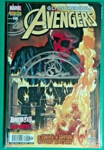MARVEL COMIC - AVENGERS - NR. 16 - NEU - KIOSK - REF.3792 - Bild 1 von 1